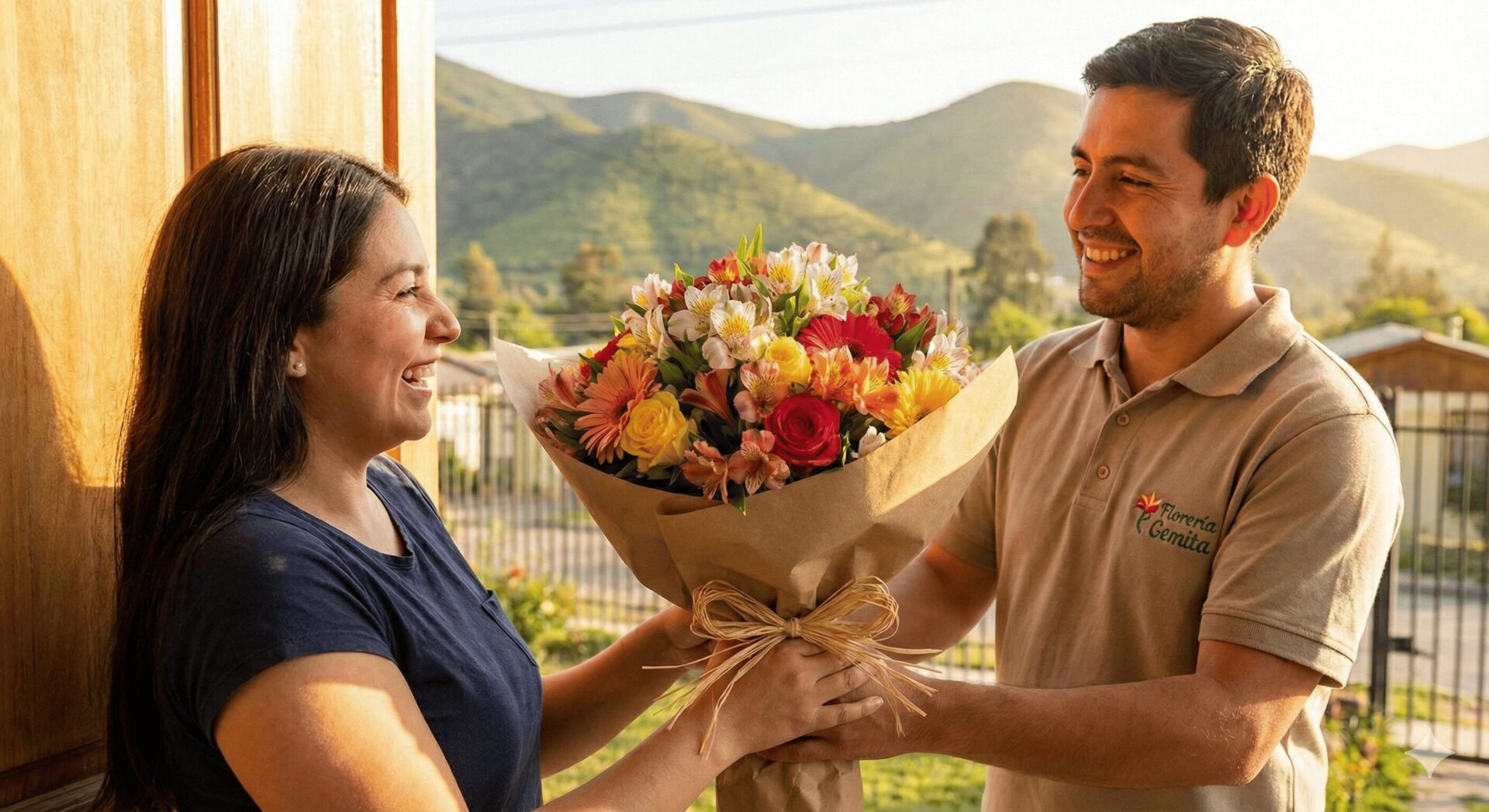 delivery en los andes y san felipe